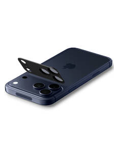 Ochranné sklo čočky fotoaparátu Spigen tR EZ Fit Optik Pro XL na Apple iPhone 17 Pro Max černé

 obrázek produktu 7 z 15