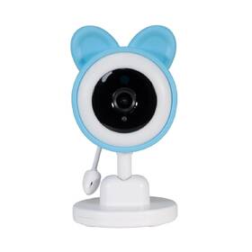 Dětská elektronická chůva Evolveo Baby Monitor N35 (CAM-35B) bílá/modrá

 obrázek produktu 2 z 15