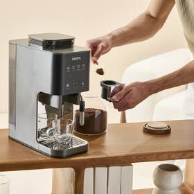 Automatický kávovar Krups SA403BE0 šedý/hnědý

 obrázek produktu 11 z 12