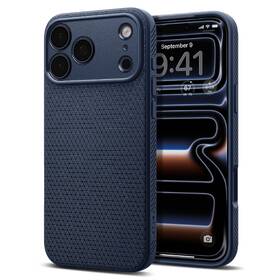 Kryt na mobil Spigen Liquid Air na Apple iPhone 18 Pro / 17 Pro modrý

 obrázek produktu 1 z 6