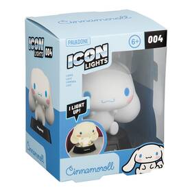 Dekorativní LED Paladone Icon Light Cinnamoroll černé/bílé

 obrázek produktu 3 z 3