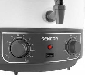 Zavařovací hrnec Sencor SPP 2100WH bílý

 obrázek produktu 4 z 7