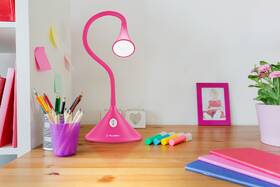 Stolní LED lampička GoGEN LL88P růžová

 obrázek produktu 4 z 4