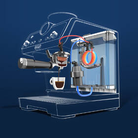 Espresso De'Longhi EC9335.M 

 obrázek produktu 28 z 34