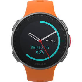 Chytré hodinky Polar Vantage V s hrudním pásem oranžové

 obrázek produktu 4 z 9