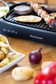 Gril Rohnson R-2505 černý

 obrázek produktu 10 z 11