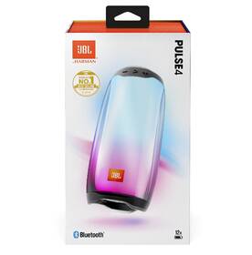 Přenosný reproduktor JBL Pulse 4 černý

 obrázek produktu 6 z 14