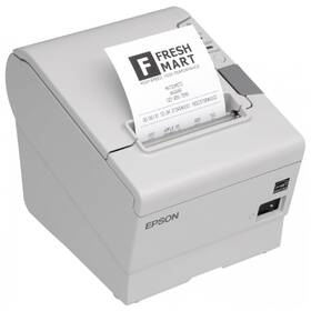 Tiskárna pokladní Epson TM-T88V bílá

 obrázek produktu 2 z 2