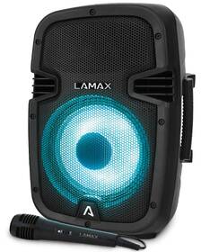Party reproduktor LAMAX PartyBoomBox300 černý

 obrázek produktu 2 z 7