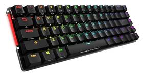 Klávesnice Asus ROG Falchion, US černá

 obrázek produktu 1 z 3