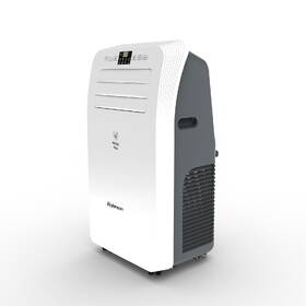 Mobilní klimatizace Rohnson R-886 Arctic Fox bílá barva
