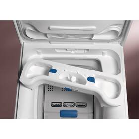Pračka Electrolux EW6TN3262C bílá barva
