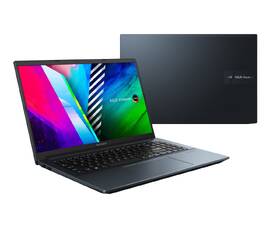 Notebook Asus VivoBook 15 Pro OLED modrá barva
