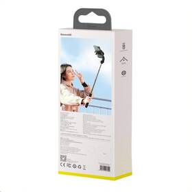 Stabilizátor Baseus Lovely Uniaxial Bluetooth černý

 obrázek produktu 7 z 7