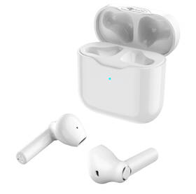 Sluchátka Meliconi Safe Pods Evo bílá/fialová

 obrázek produktu 2 z 9