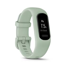 Fitness náramek Garmin vívosmart 5 - velikost S/M zelený

 obrázek produktu 4 z 7