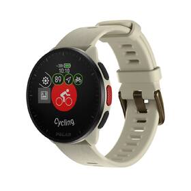 Chytré hodinky Polar Pacer vel. S-L - Cloud White 

 obrázek produktu 2 z 12