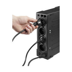 Záložní zdroj Eaton UPS Ellipse ECO 800 FR USB, 800VA/500W, 4x FR, USB 

 obrázek produktu 4 z 5