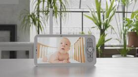 Dětská elektronická chůva Tesla Smart Camera Baby + Display BD300 

 obrázek produktu 12 z 14