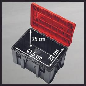 Box na nářadí Einhell E-Case M 4540021 

 obrázek produktu 2 z 6