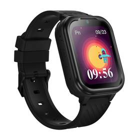 Chytré hodinky Garett Kids Essa 4G černé

 obrázek produktu 4 z 8