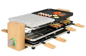 Gril Princess 162955 černý/šedý/bambusový

 obrázek produktu 2 z 5