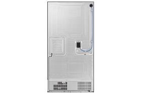 Americká lednice Samsung RM90F67CECEO černá barva
