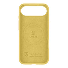 Kryt na mobil Tactical MagForce Velvet Smoothie na Apple iPhone Air žlutý

 obrázek produktu 3 z 4