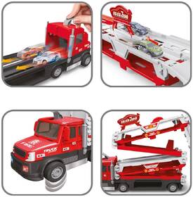 Náklaďák CITY SERVICE Hasičský truck 

 obrázek produktu 5 z 5