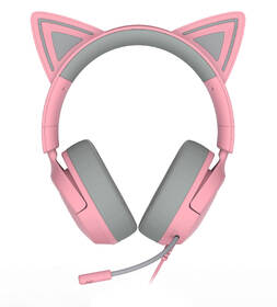 Headset Razer Kraken Kitty V3 X růžový

 obrázek produktu 5 z 9