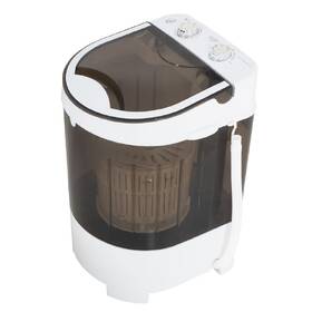 Mini pračka Adler AD8056 bílá/hnědá

 obrázek produktu 6 z 11