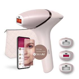 Epilátor Philips SkinAI BRI953/02 růžový

 obrázek produktu 10 z 25