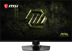 Herní monitor MSI MAG 321UPD E14 černý

 obrázek produktu 3 z 8