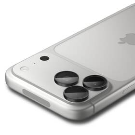 Tvrzené sklo Spigen tR EZ Fit Optik Pro na Apple iPhone 18 Pro Max/18 Pro (2 ks) černé

 obrázek produktu 5 z 5