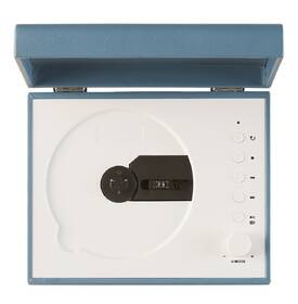 CD přehrávač Crosley Voyager CD Player modrý

 obrázek produktu 3 z 10