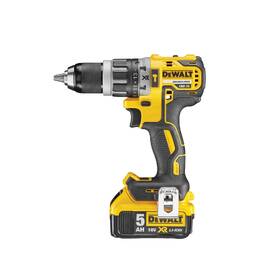 Aku vrtačka Dewalt DCD796P2 (s baterií) 

 obrázek produktu 2 z 4