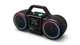 Přenosný reproduktor Philips TAMS60B Roller černý

 obrázek produktu 4 z 9