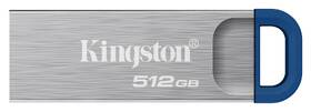 USB Flash Kingston DataTraveler Kyson 512GB šedý

 obrázek produktu 1 z 2