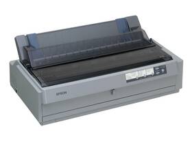 Tiskárna jehličková Epson LQ-2190 šedá

 obrázek produktu 2 z 5