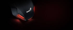 Klávesnice s myší Genius GX Gaming KHM-200 + headset černá/červená

 obrázek produktu 10 z 13