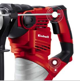 Kladivo Einhell TH-RH 1600  Classic 4258478 

 obrázek produktu 4 z 7