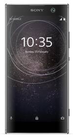 Mobilní telefon Sony Xperia XA2 Dual SIM černá barva
