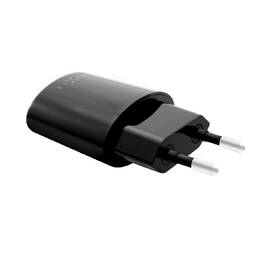 Nabíječka do sítě FIXED 1x USB, 2,4A + USB-C kabel černá

 obrázek produktu 2 z 5