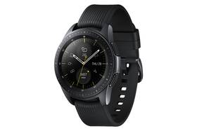 Chytré hodinky Samsung Galaxy Watch 42mm - ZÁNOVNÍ - 12 měsíců záruka černé

 obrázek produktu 3 z 6