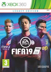 Hra EA FIFA 19 (Legacy Edition) 

 obrázek produktu 1 z 5