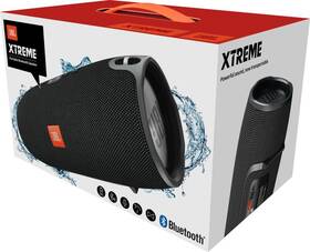 Přenosný reproduktor JBL Xtreme černý

 obrázek produktu 7 z 8