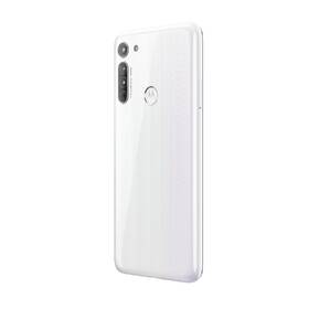 Mobilní telefon Motorola Moto G8 bílý

 obrázek produktu 5 z 13