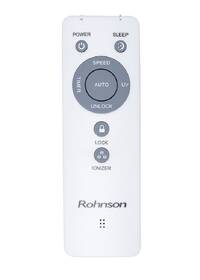 Čistička vzduchu Rohnson R-9700 PURE AIR Wi-Fi bílý

 obrázek produktu 6 z 13