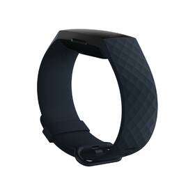 Fitness náramek Fitbit Charge 4 (NFC) - Storm Blue 

 obrázek produktu 3 z 4
