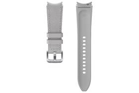 Řemínek Samsung Hybridní kožený 20mm (velikost M/L) stříbrný

 obrázek produktu 3 z 3